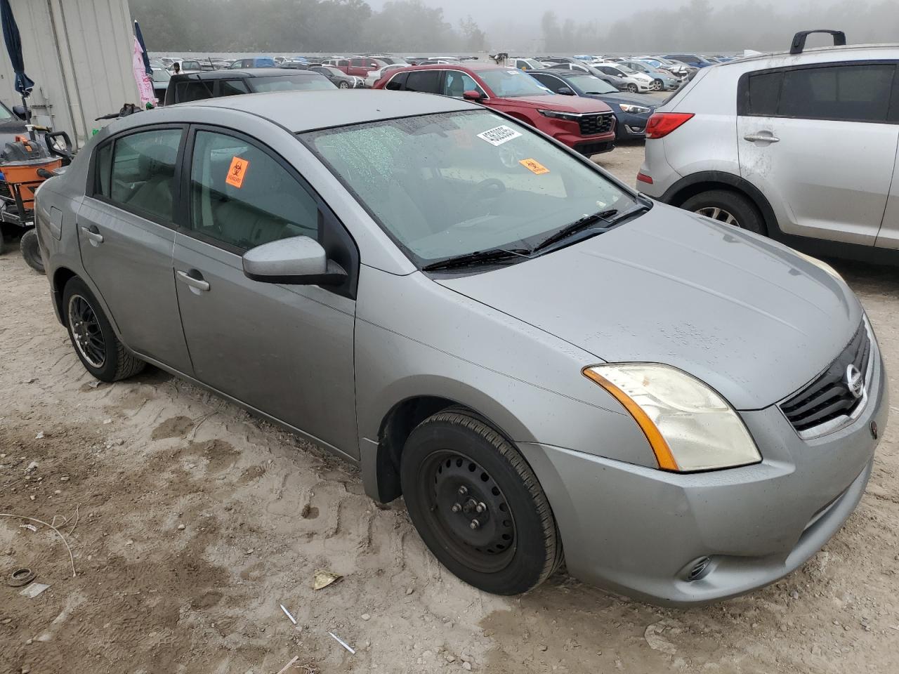 2011 Nissan Sentra - Image 4