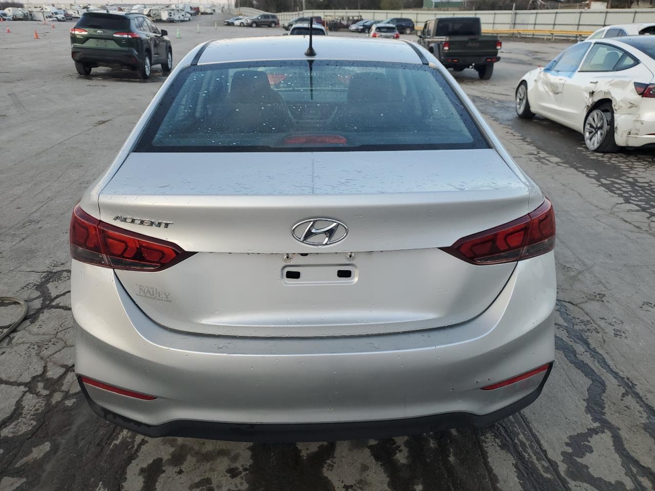 2019 Hyundai Accent - Image 6