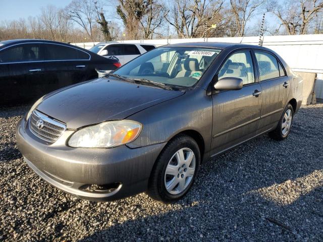 2005 Toyota Corolla Ce за продажба в Spartanburg, SC - Front End