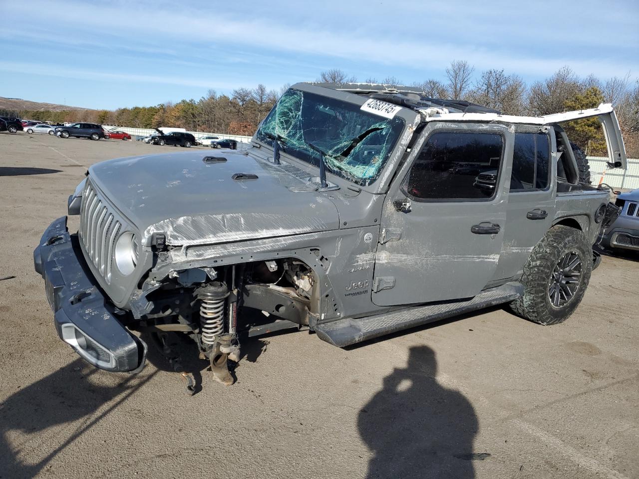 2019 Jeep Wrangler - Image 1