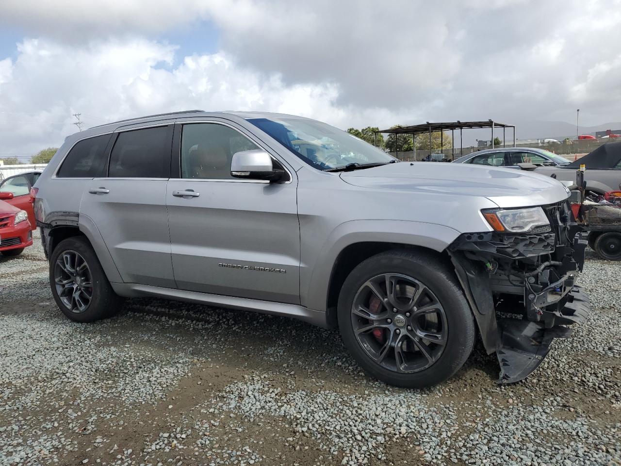 2014 Jeep Grand Cherokee - Image 4