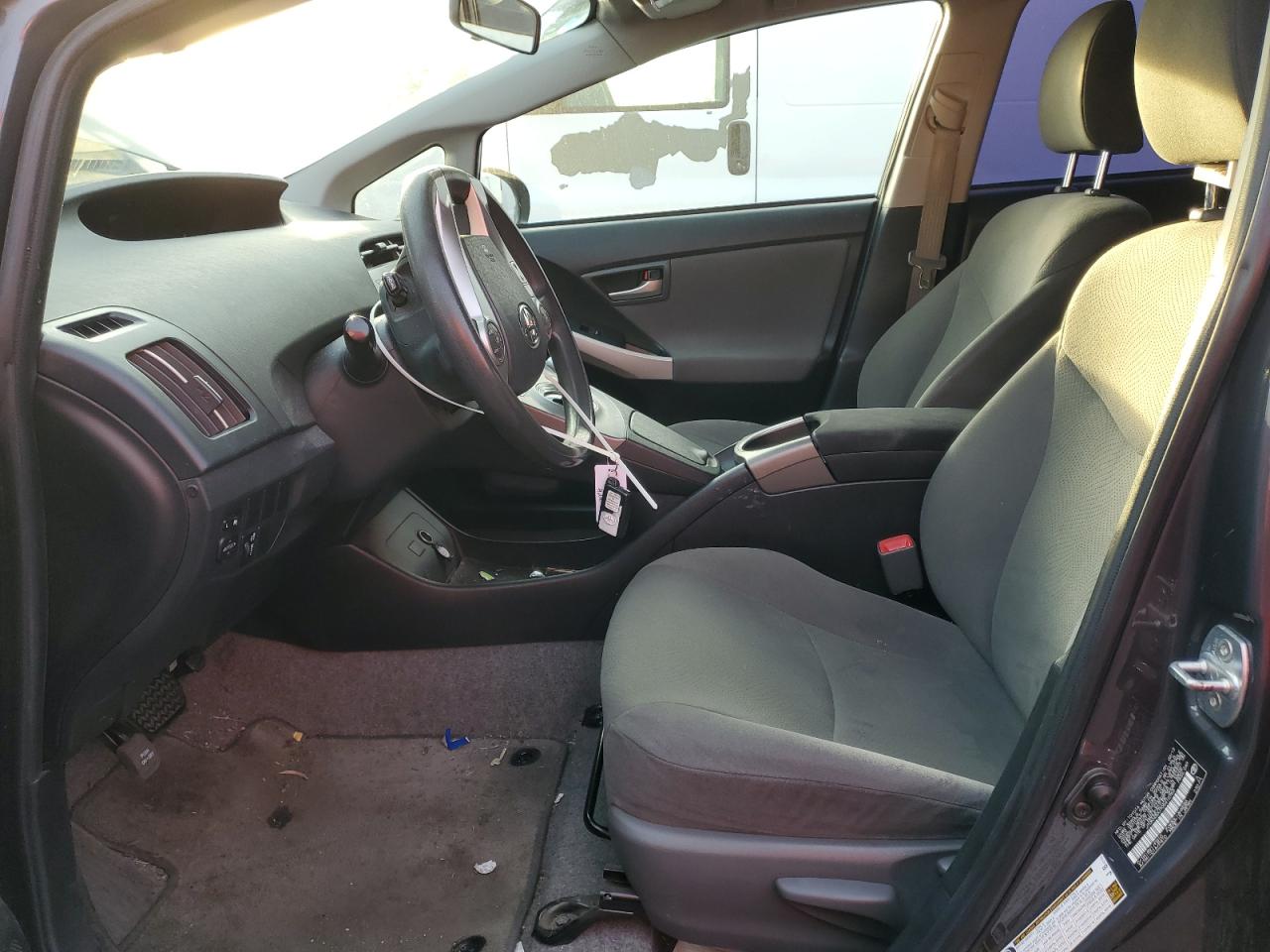 2012 Toyota Prius - Image 7