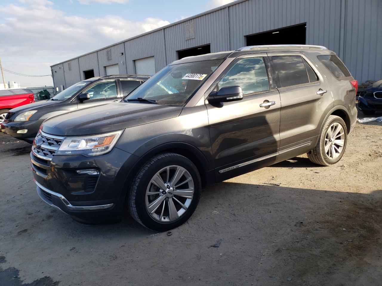 2019 Ford Explorer - Image 1