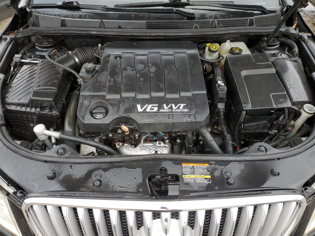 2011 Buick LaCrosse - Image 12