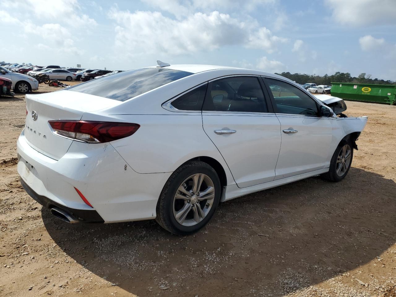 2019 Hyundai Sonata - Image 3