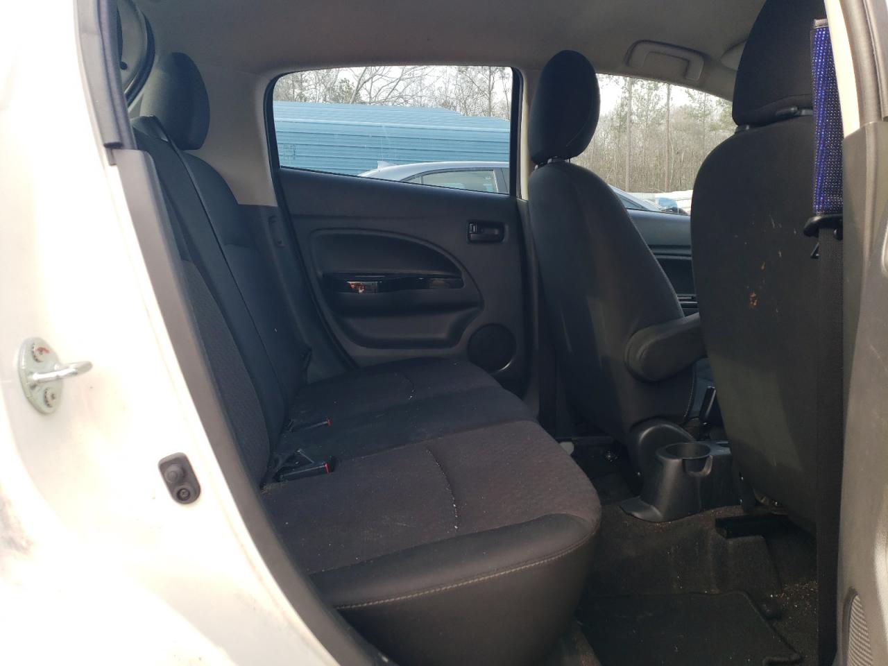 2020 Mitsubishi Mirage - Image 10