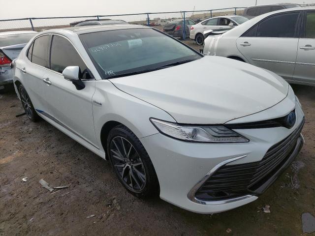 JTNB24HKXR3171622 - 2024 Toyota CAMRY - #undefined