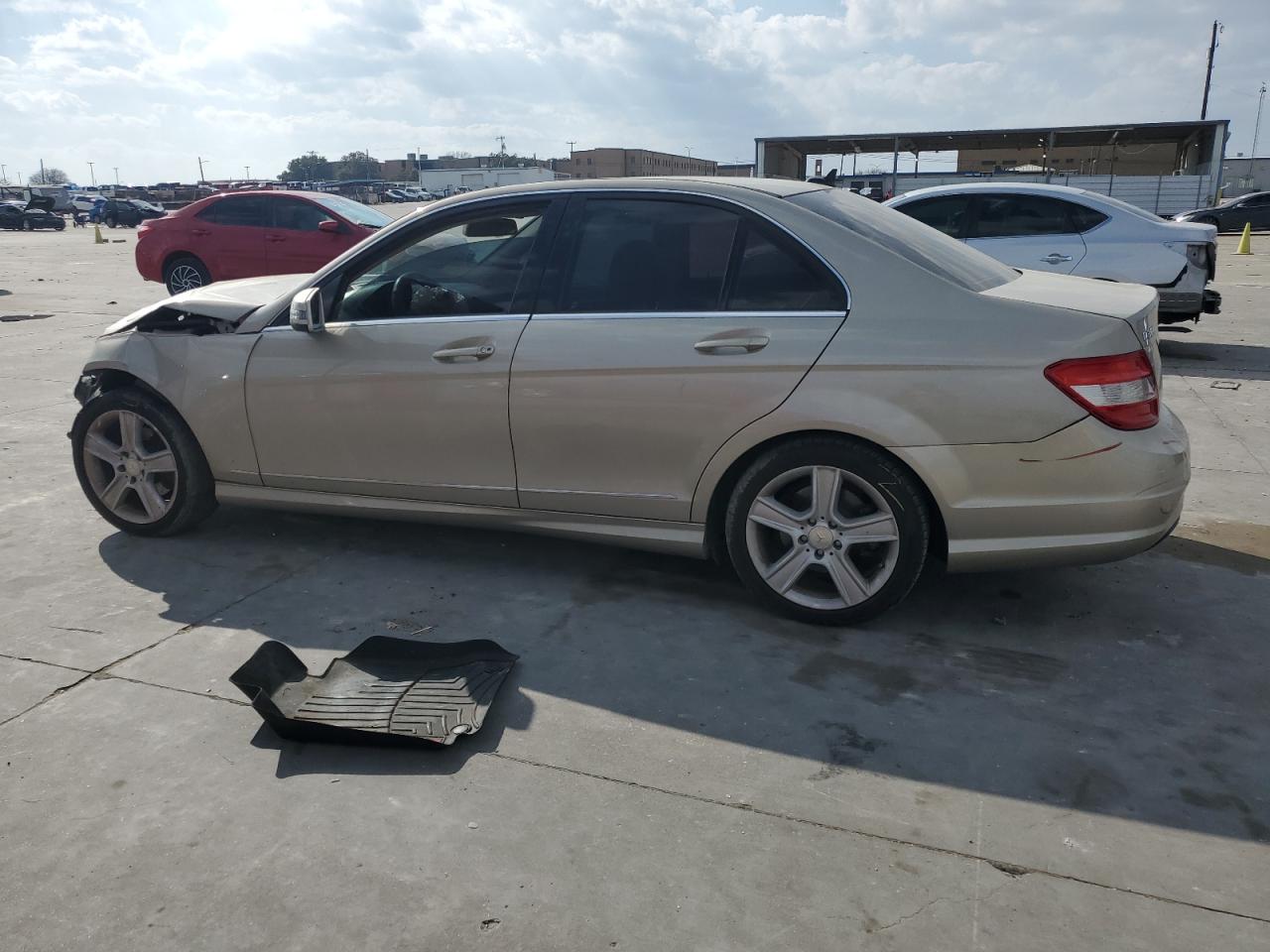 2010 Mercedes-Benz C-klasse - Image 2