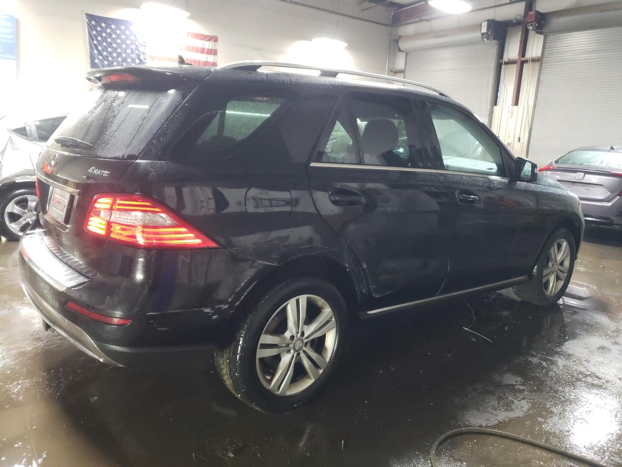 2014 Mercedes-Benz M-klasse - Image 3
