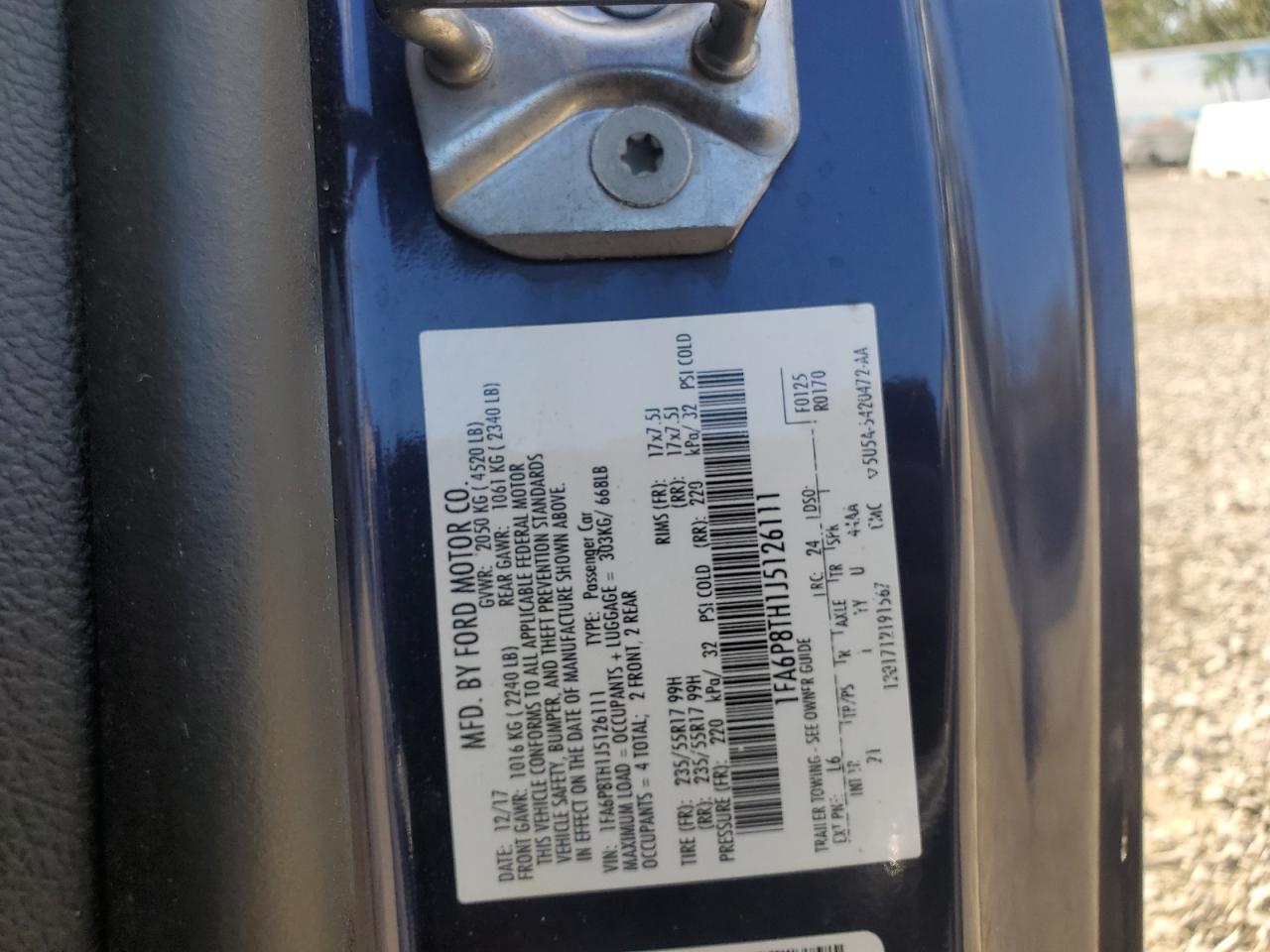 2018 Ford Mustang - Image 14