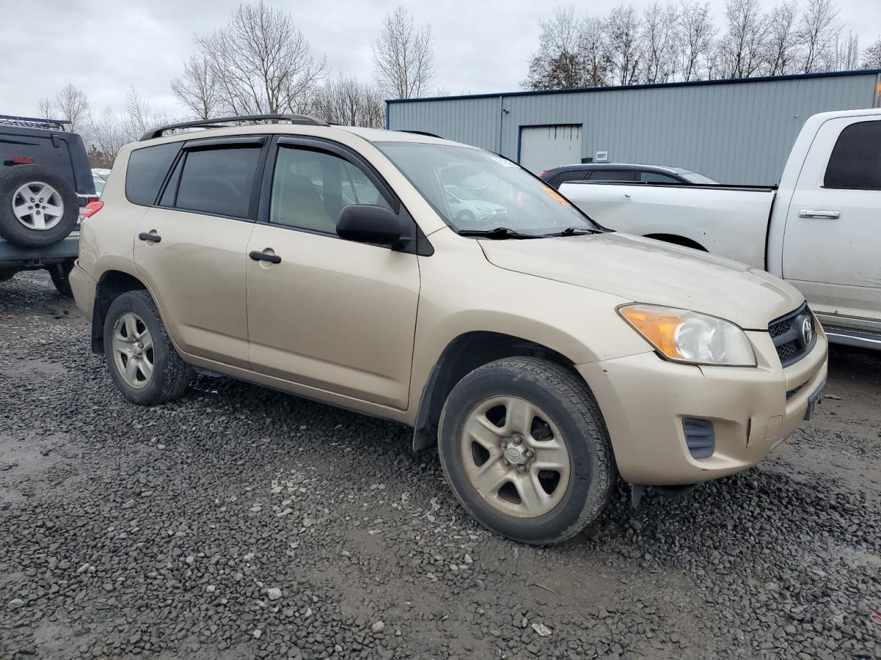 2010 Toyota RAV 4 - Image 4