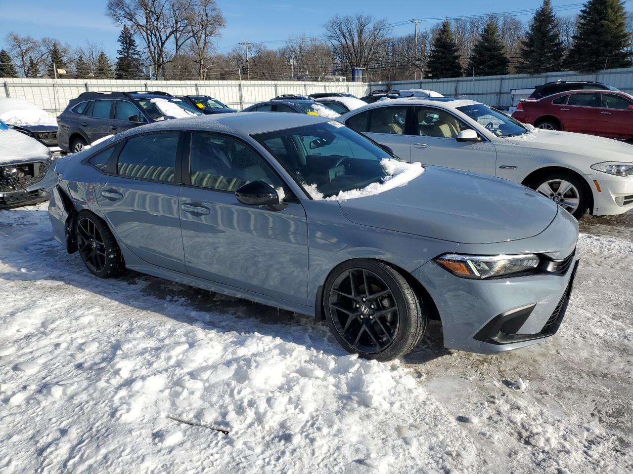 2022 Honda Civic - Image 4