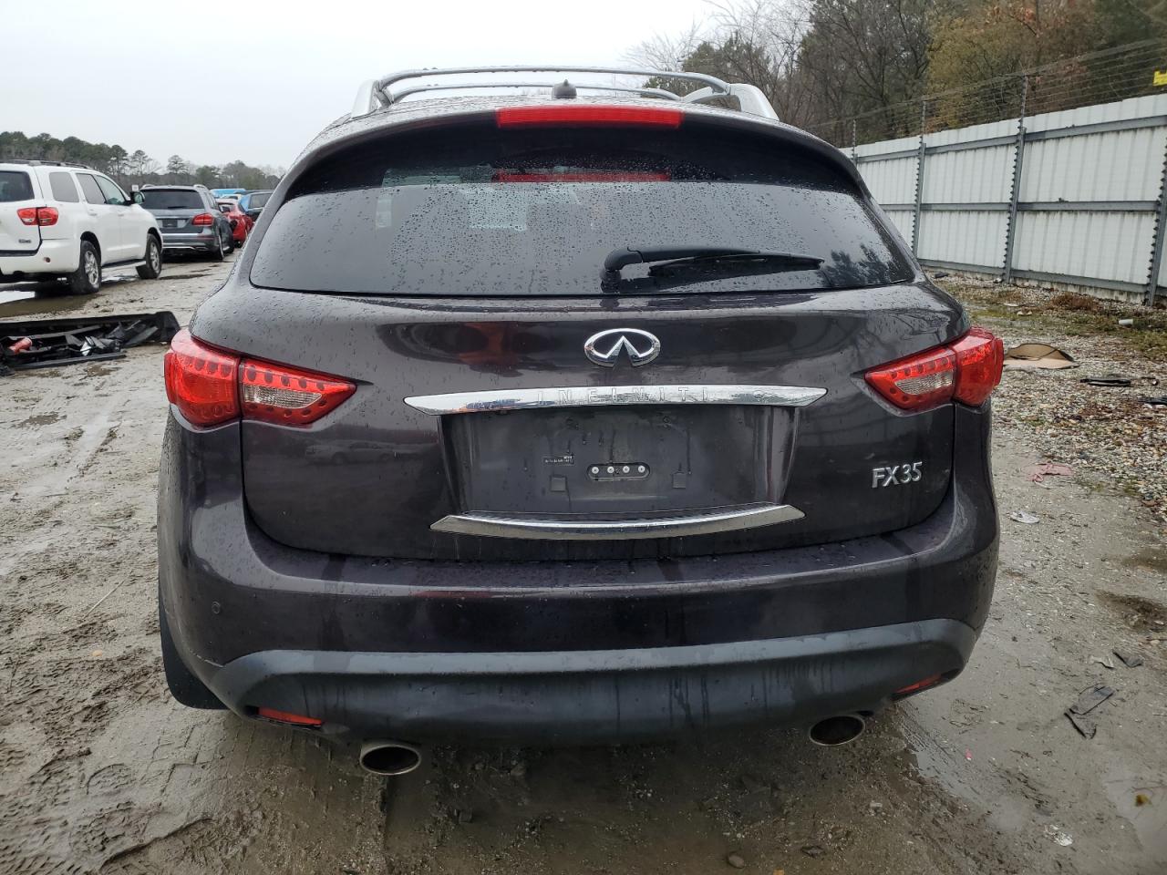 2010 Infiniti FX - Image 6