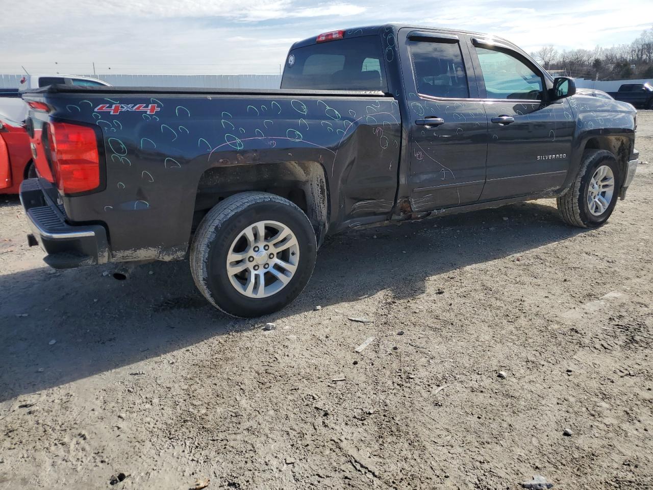 2015 Chevrolet Silverado - Image 3