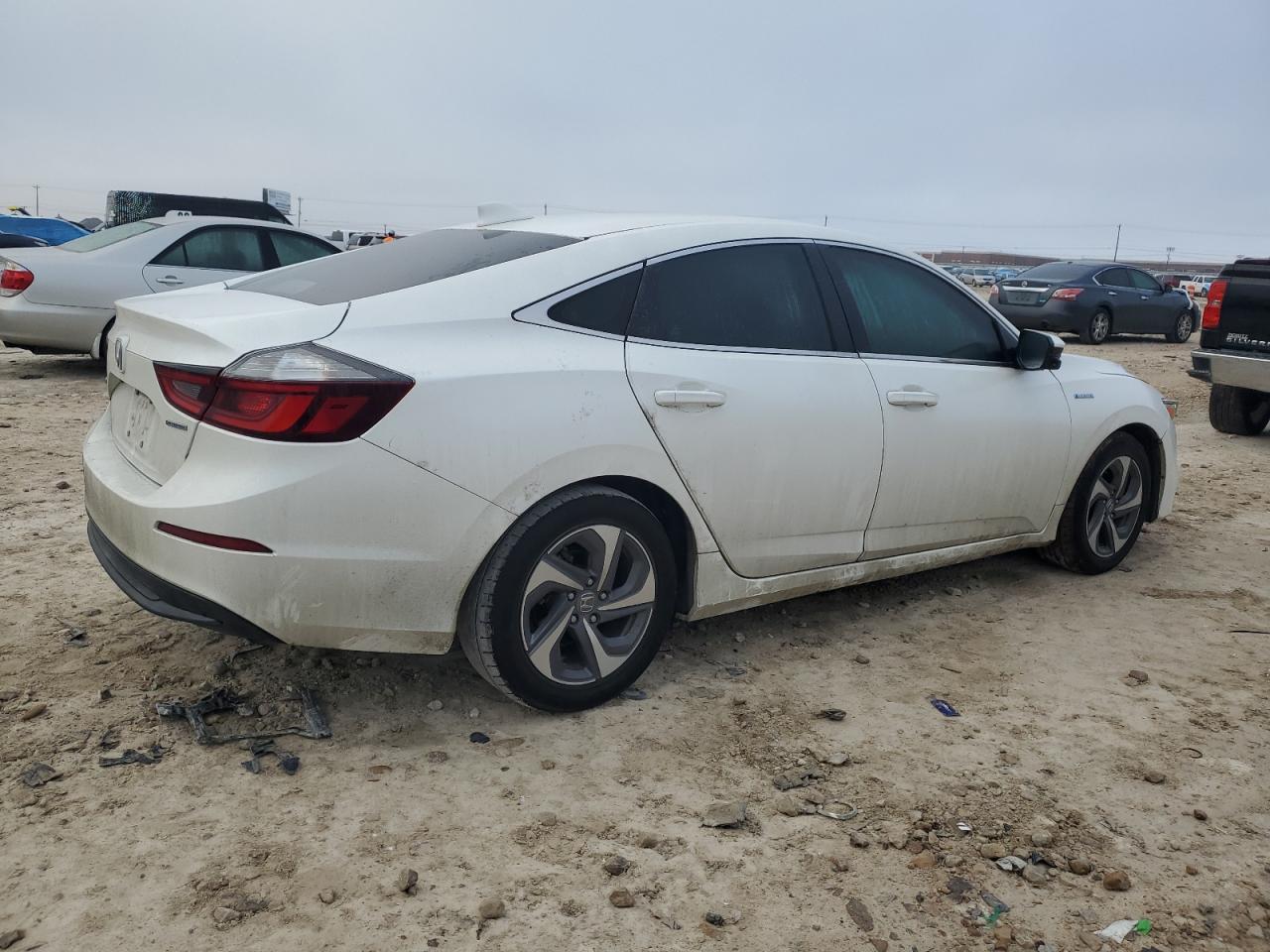 2019 Honda Insight - Image 3