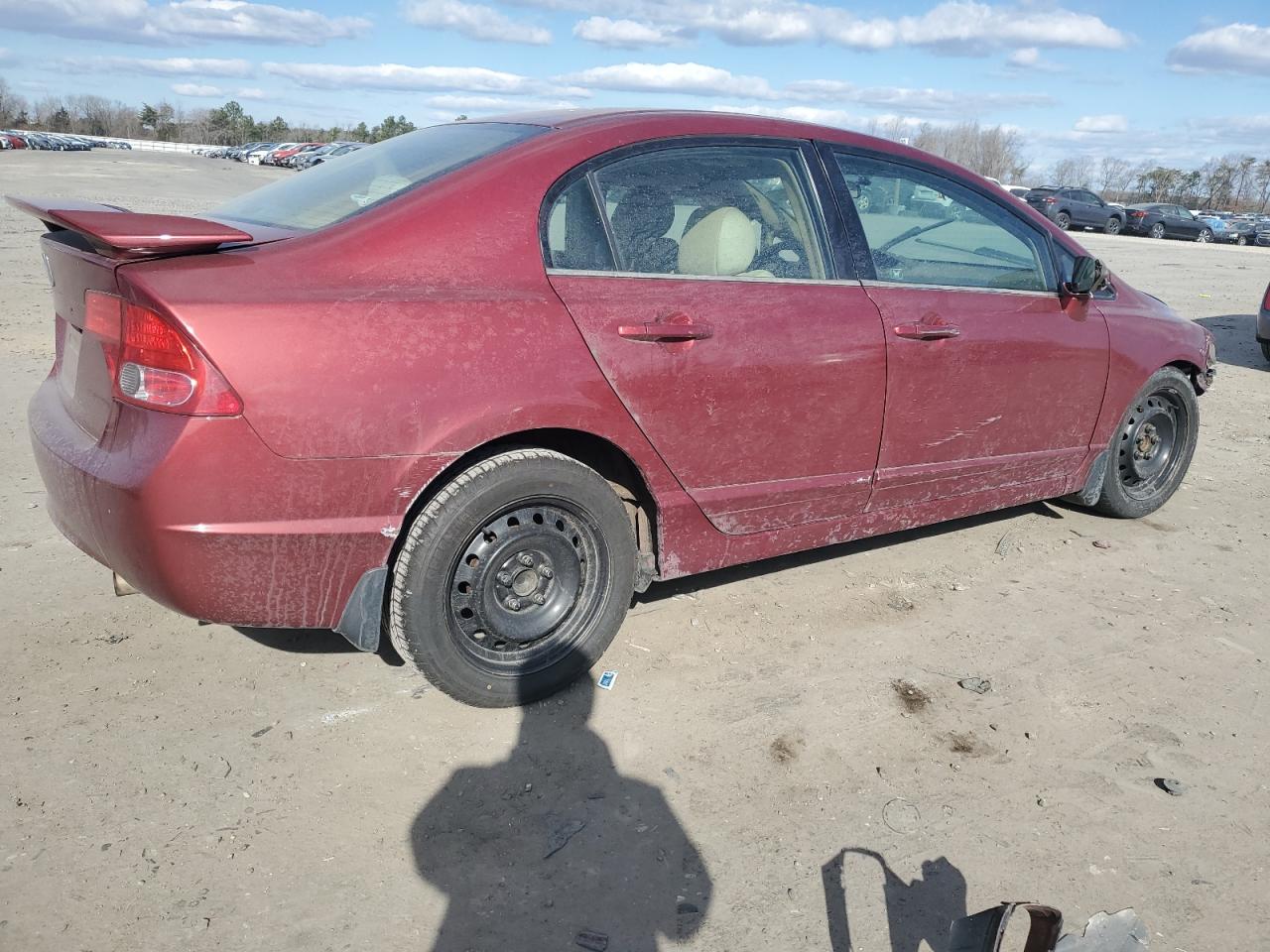 2007 Honda Civic - Image 3