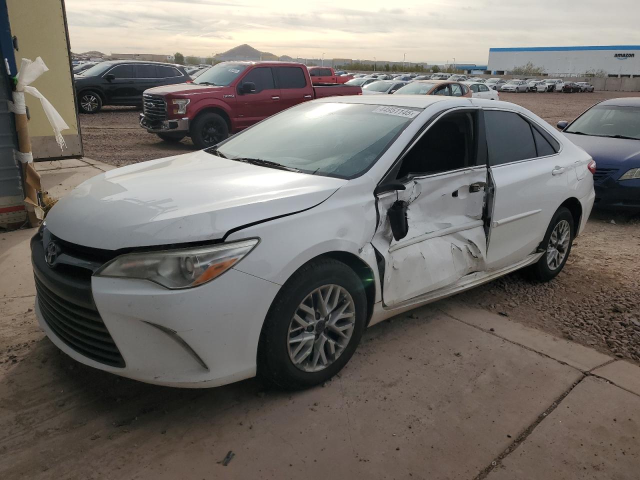 2017 Toyota Camry - Image 1