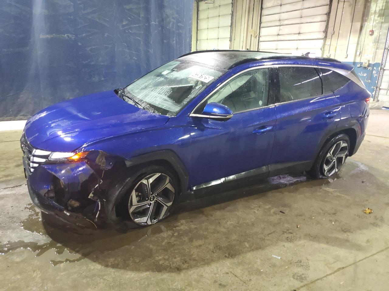 2023 Hyundai Tucson - Image 1