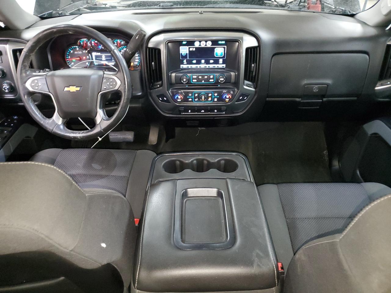 2015 Chevrolet Silverado - Image 8