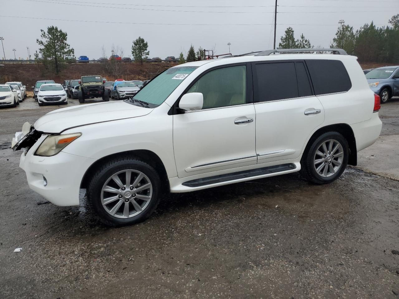 2011 Lexus LX - Image 1