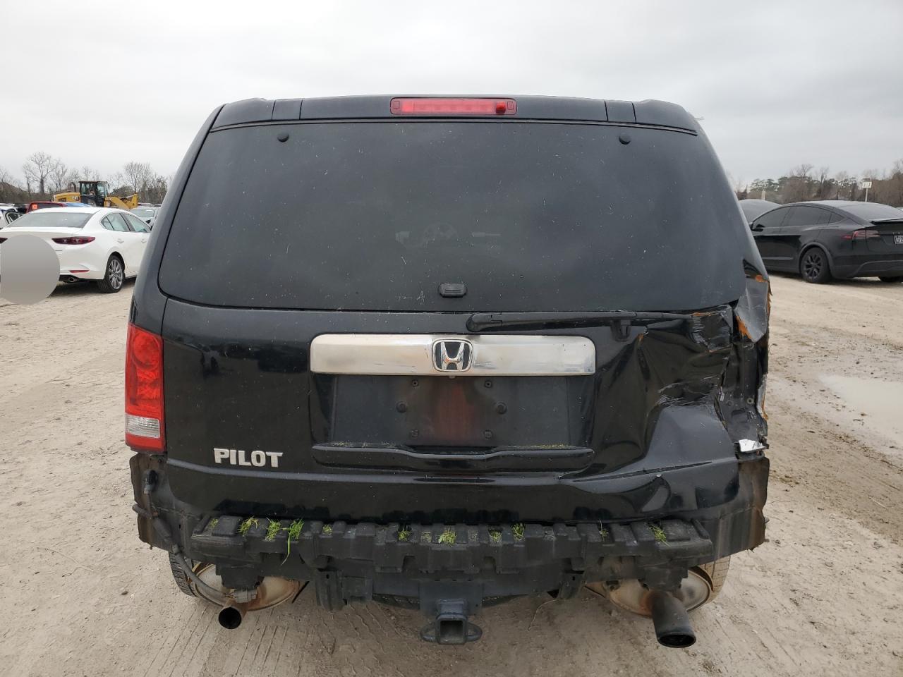 2015 Honda Pilot - Image 6