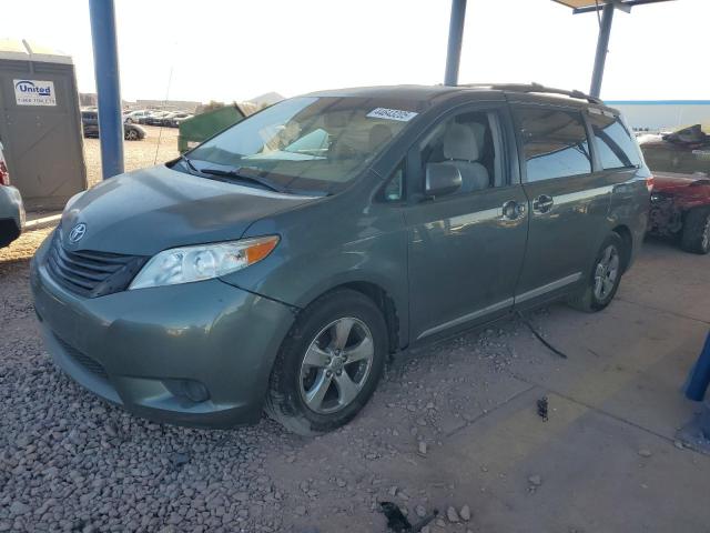 2013 Toyota Sienna Le na sprzedaż w Phoenix, AZ - Side