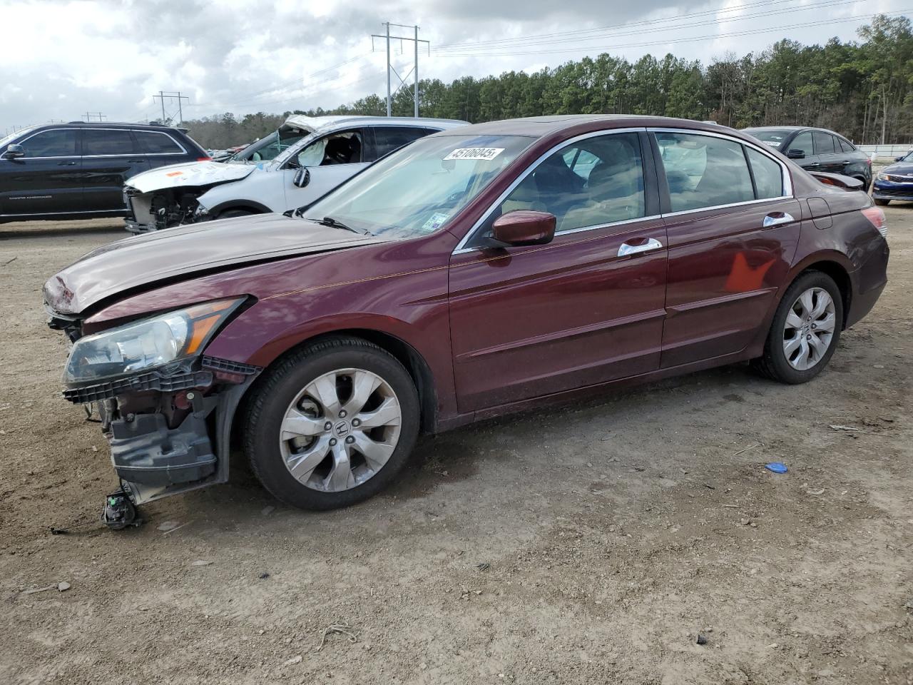 2009 Honda Accord - Image 1