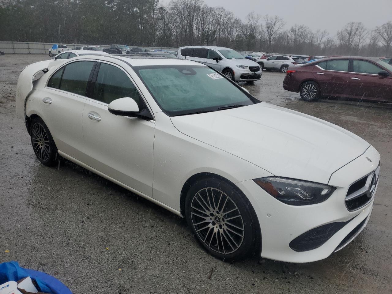 2023 Mercedes-Benz C-klasse - Image 4