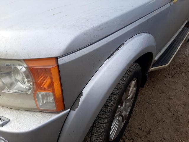 2007 LAND ROVER DISCOVERY