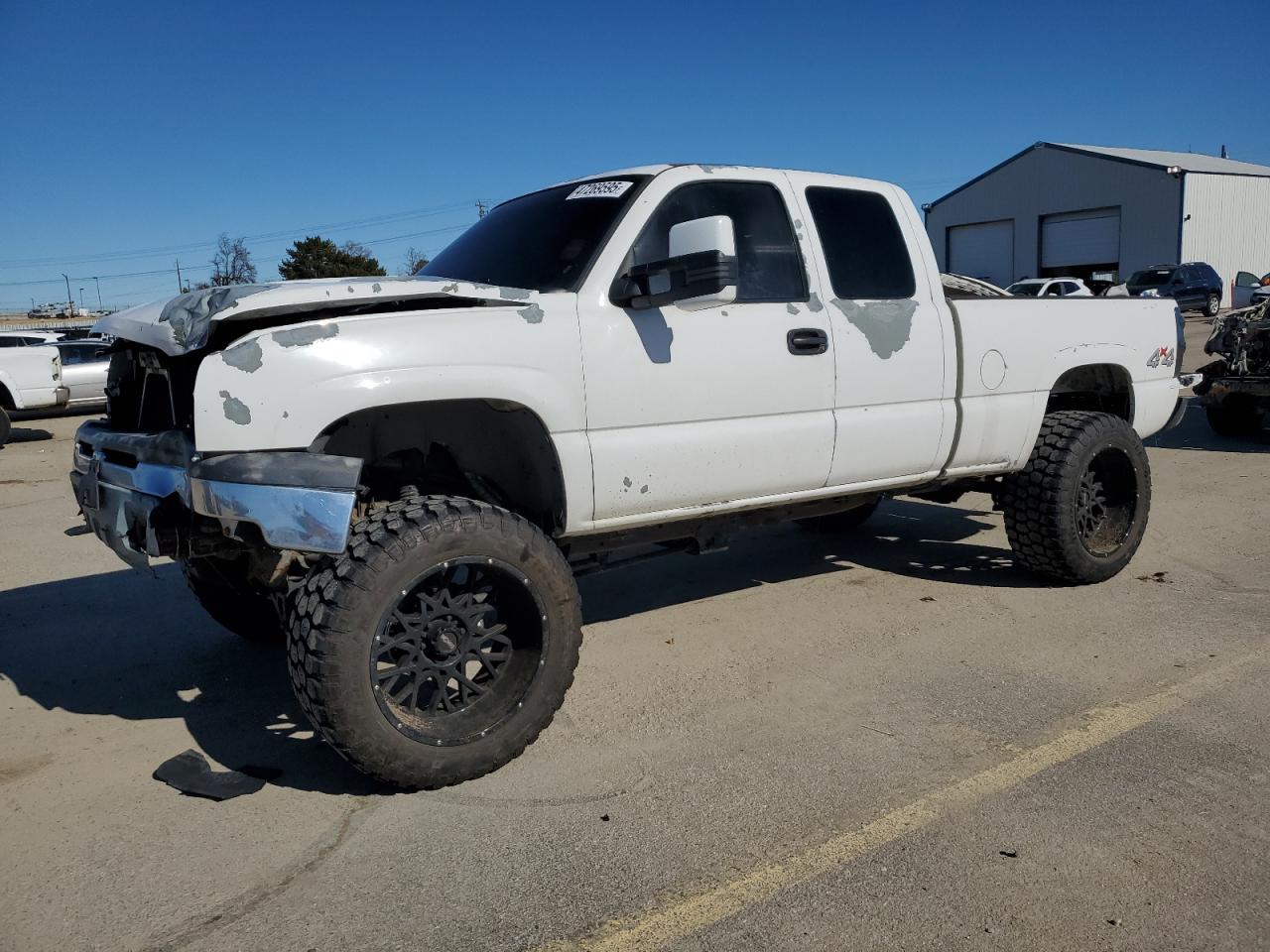 2003 Chevrolet Silverado - Image 1