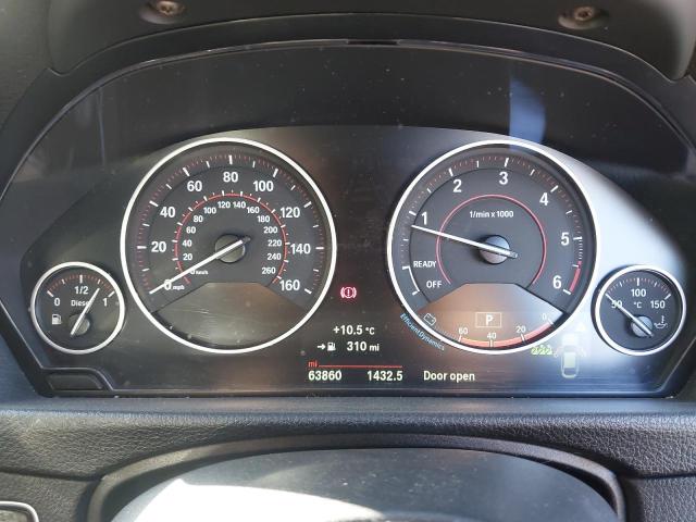 2018 BMW 420D GRAN