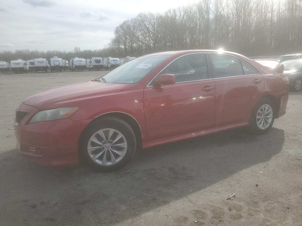 2007 Toyota Camry - Image 1