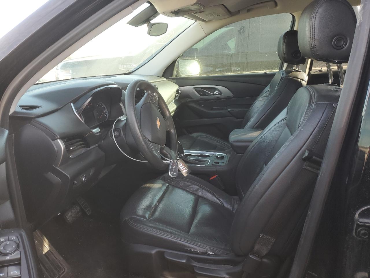 2018 Chevrolet Traverse Ls VIN: 1GNERFKW5JJ174634 Lot: 45058605