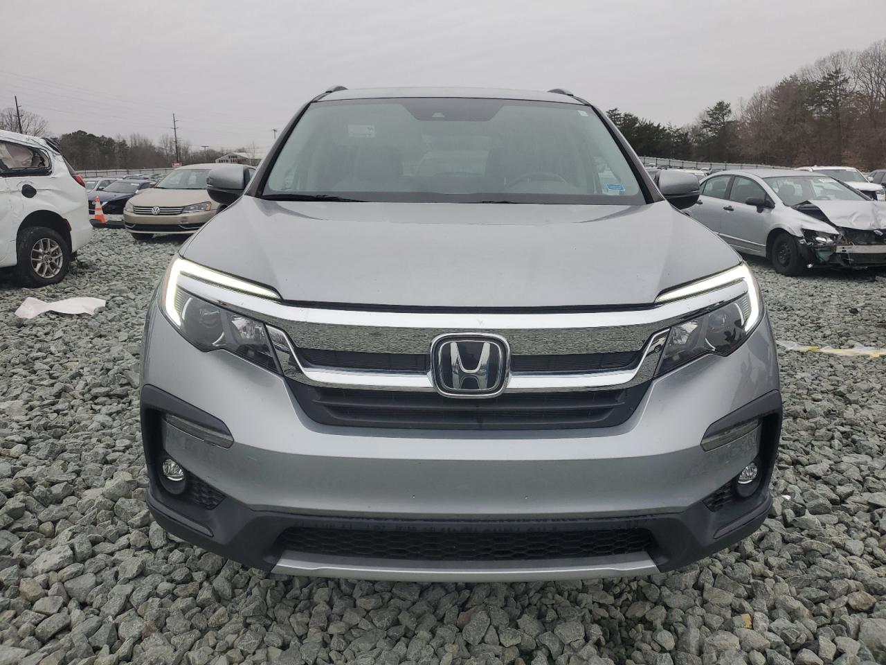 2020 Honda Pilot - Image 5