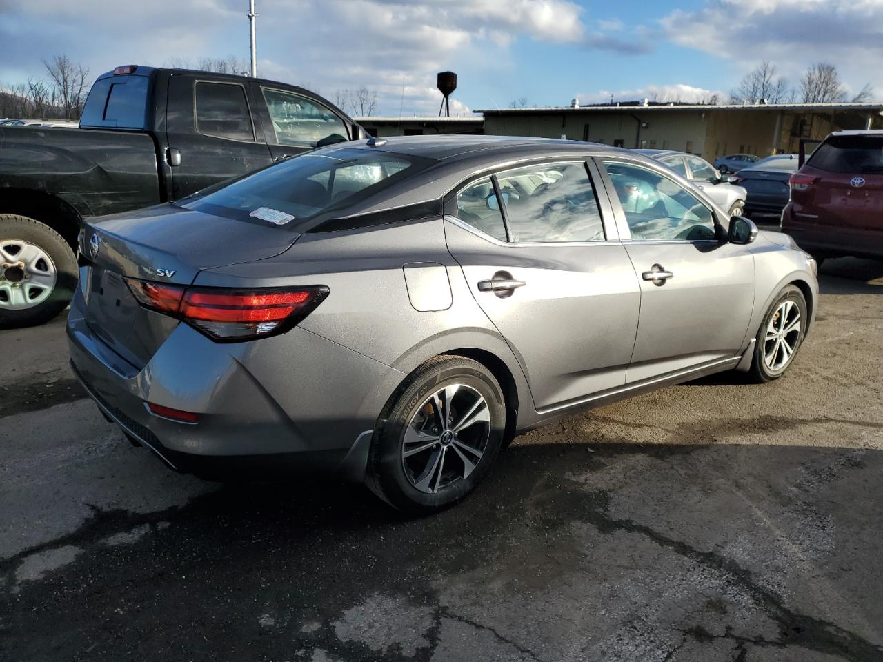 2020 Nissan Sentra - Image 3