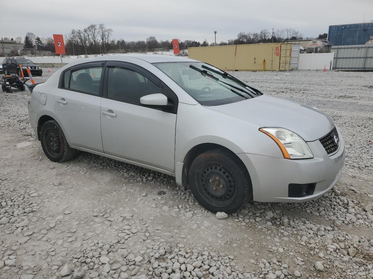 2007 Nissan Sentra - Image 4