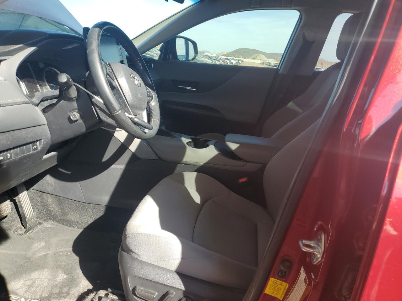 2021 Toyota Venza - Image 7
