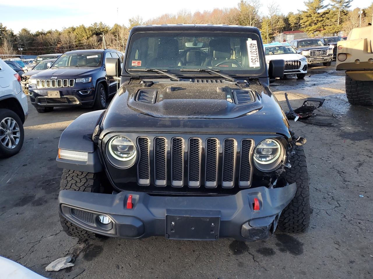 2021 Jeep Wrangler - Image 5