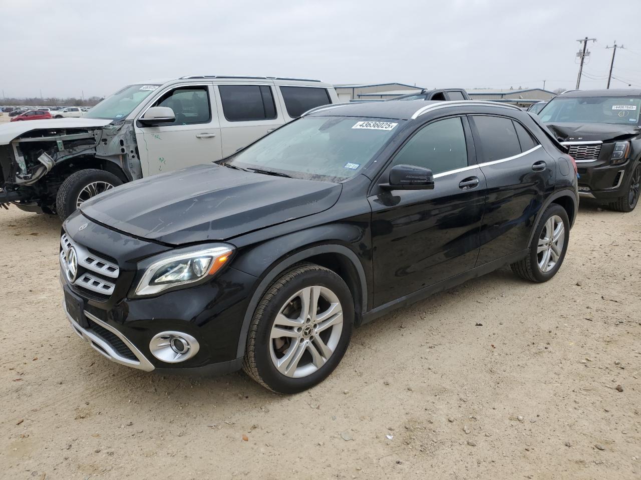 2019 Mercedes-Benz Gla 250 for Sale in San Antonio, TX - Rear End