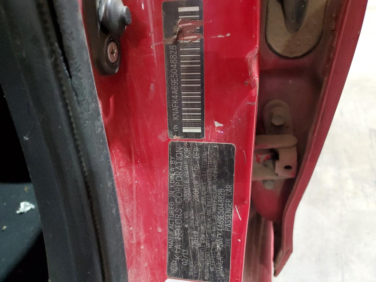 2014 Kia Forte - Image 12