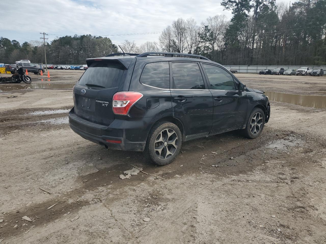 2014 Subaru Forester - Image 3