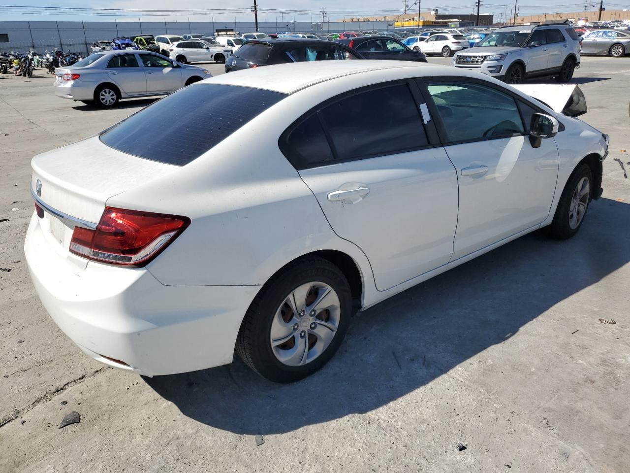 2014 Honda Civic - Image 3