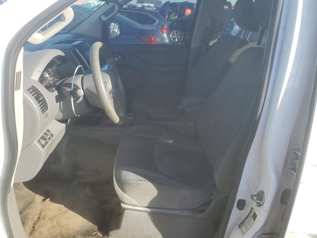 2016 Nissan Navara (Frontier) - Image 7