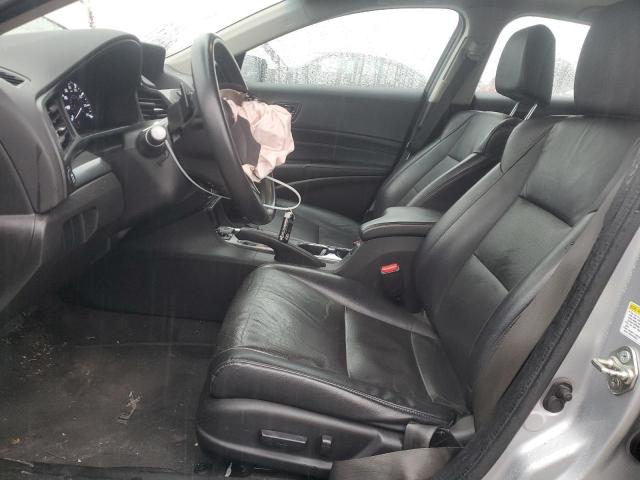  ACURA ILX 2014 Silver