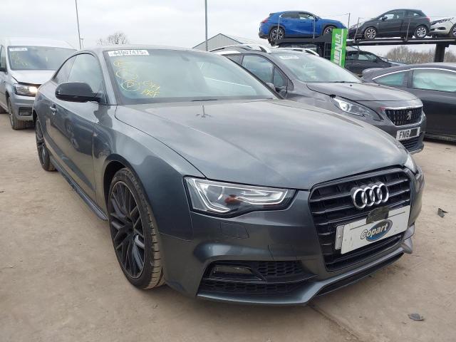 2015 AUDI A5 S LINE