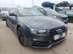 2015 AUDI A5 S LINE for sale at Copart SANDY