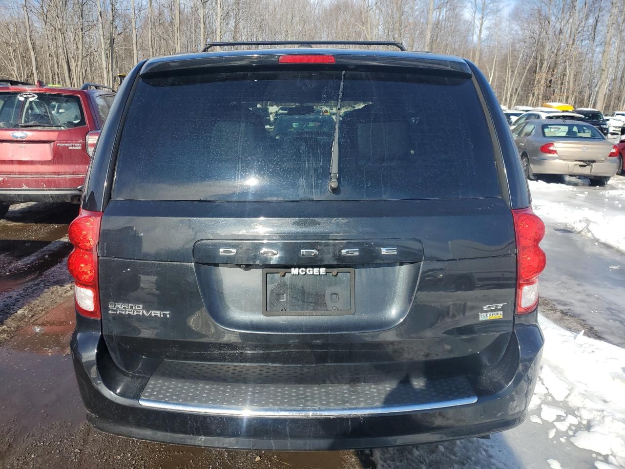 2018 Dodge Caravan - Image 6