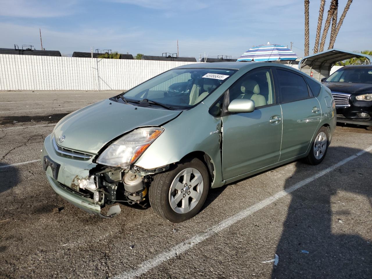 2008 Toyota Prius - Image 1