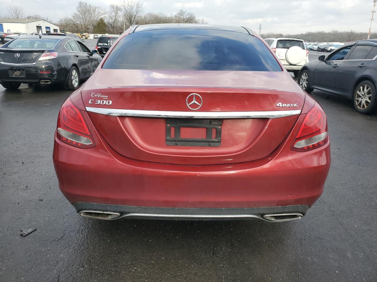 2018 Mercedes-Benz C-klasse - Image 6