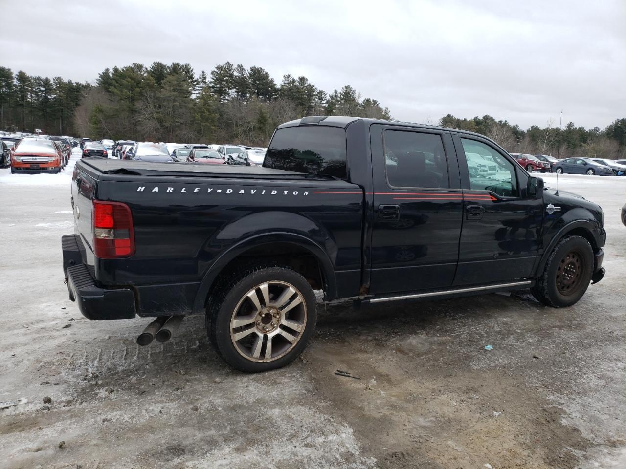 2007 Ford F-150 - Image 3